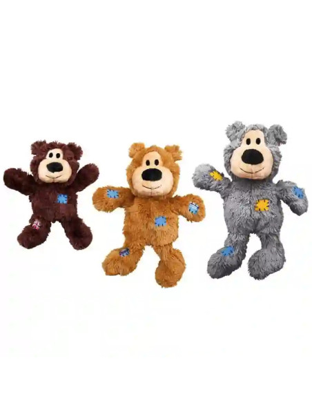 Kong Wild Knots Oso