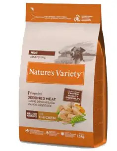 Nature's Variety Healthy Grain Adult Mini Pollo