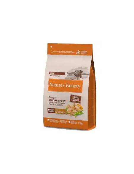 Nature's Variety Healthy Grain Adult Mini Pollo