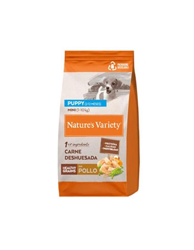 Nature's Variety Healthy Grain Puppy Mini pollo