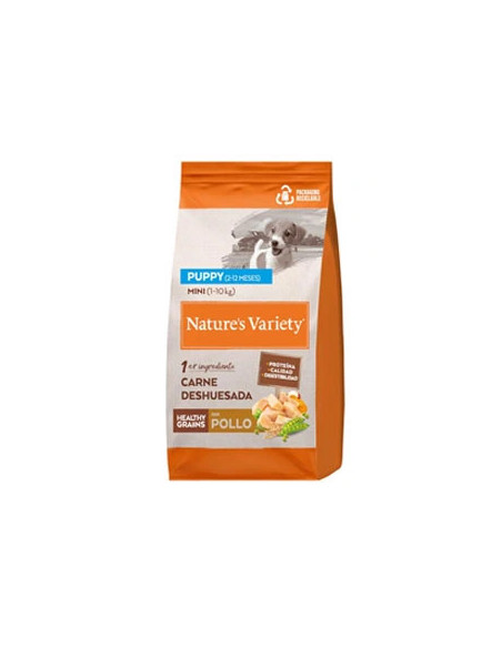 Nature's Variety Healthy Grain Puppy Mini pollo