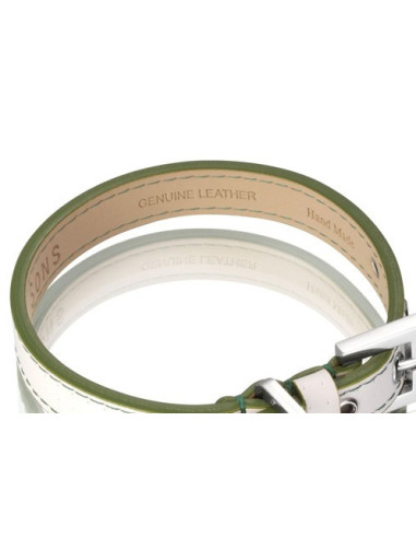 Collar Polo Verde