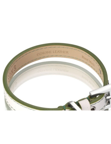 Collar Polo Verde