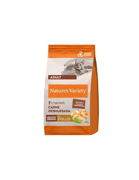 Nature's Variety Healthy Grain Adult Pollo Gato