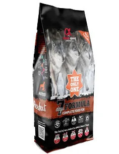 Alpha Spirit The Only One Formula 7 días