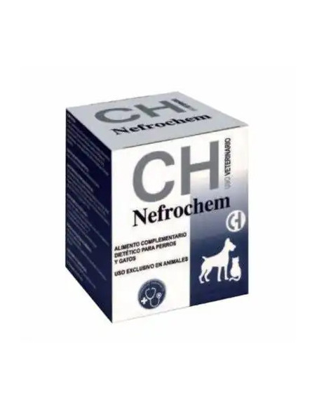 Nefrochem insuficiencia renal crónica en gatos y perros