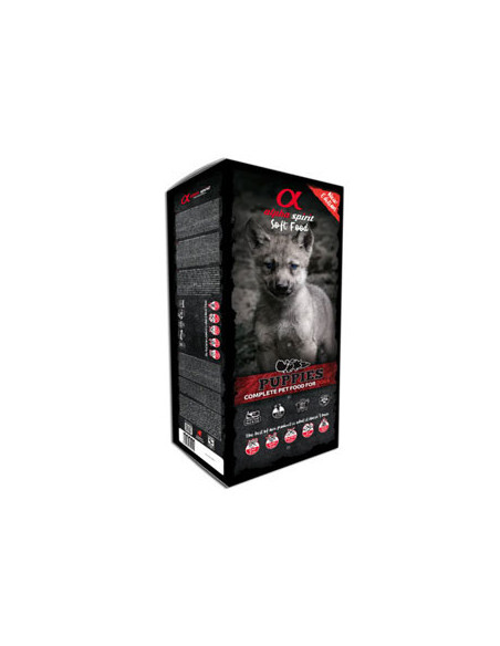 Alpha Spirit Semihúmedo Cachorro