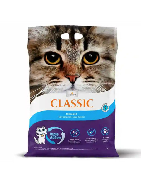 Arena Classic Aglomerante sin perfume