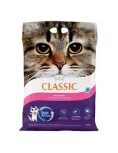 Arena Classic Aglomerante Olor Talco 2