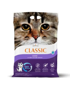 Arena Classic Aglomerante Olor Lavanda 2