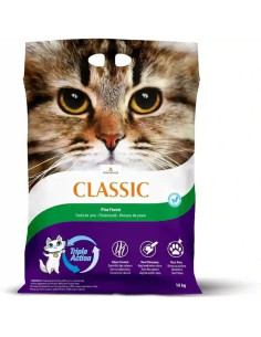 Arena Classic Aglomerante Olor Bosque Nórdico 2