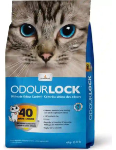 Arena Ultra Aglomerante Odourlock sin olor 2