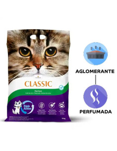 Arena Classic Aglomerante Olor Bosque Nórdico