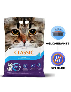 Arena Classic Aglomerante sin perfume