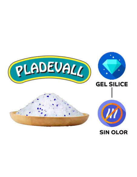 Arena Gel Silice para gatos