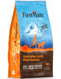 FirstMate Australian Lamb Meal Formula