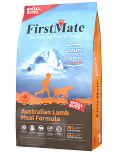 FirstMate Australian Lamb Meal Formula Small Bites