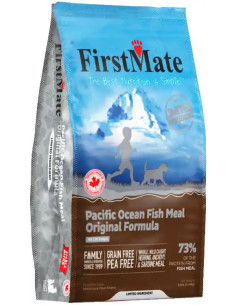 FirstMate Pacific Ocean Fish Meal Original Formula