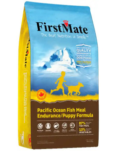 FirstMate Pacific Ocean Fish Meal Endurance Puppy Formula