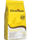 FirstMate Cage Free Chicken Meal & Oats Formula