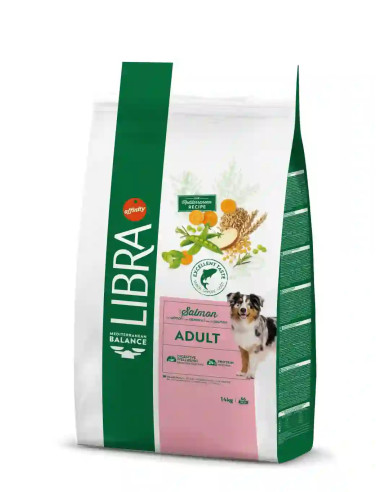 Libra Adulto Salmón