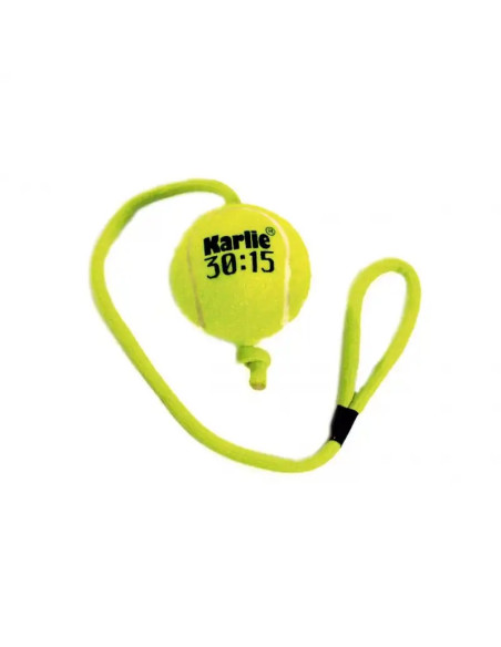 Pelota de Tenis con cuerda 30:15