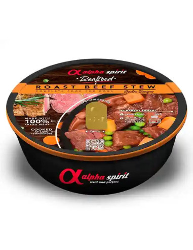 Estofado de ternera Real Food