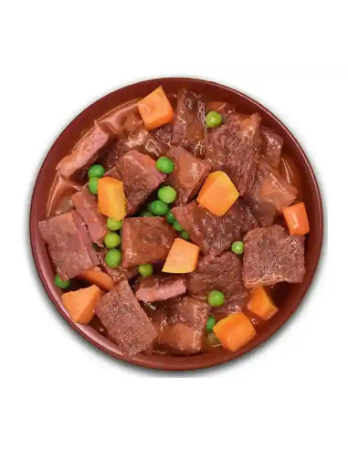 Estofado de ternera Real Food