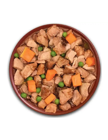 Estofado de atún Real Food