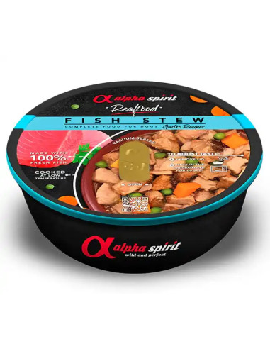 Estofado de atún Real Food