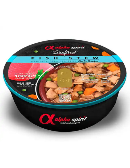 Estofado de atún Real Food