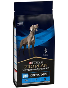 Purina Pro Plan DRM Dermatosis Veterinary Diets