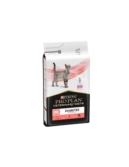 Purina Pro Plan DM Diabetes Management Feline Veterinary Diets