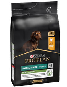 PRO PLAN Puppy Small & Mini Pollo