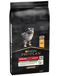 PRO PLAN Puppy Medium Pollo 2