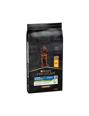 PRO PLAN Puppy Large Athletic Pollo y Arroz
