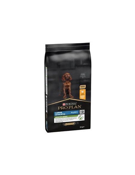 PRO PLAN Puppy Large Athletic Pollo y Arroz