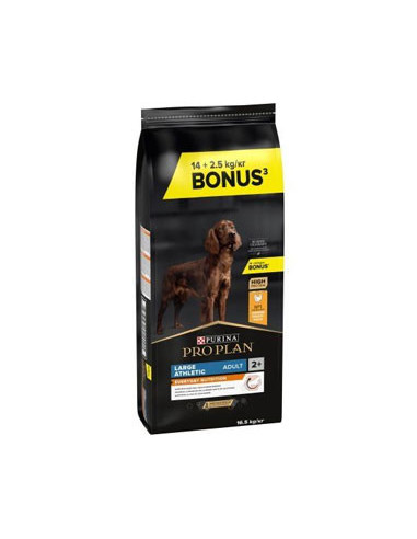PRO PLAN Adult Large Athletic Pollo y Arroz