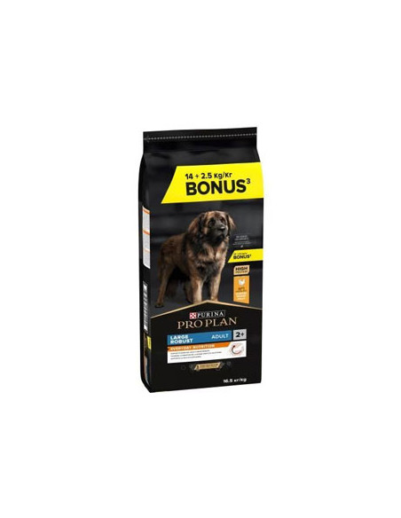 PRO PLAN  Adult Large Robust Pollo con arroz