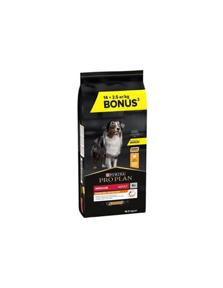 PRO PLAN Adult Medium pollo y arroz