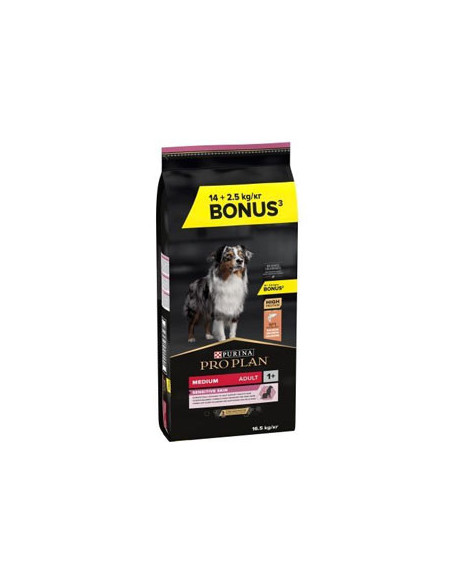 PRO PLAN Adult Medium Sensitive salmón
