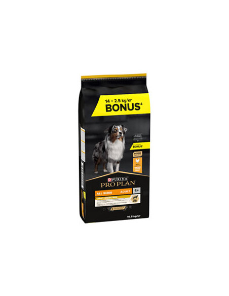 PRO PLAN Adult All Size Light/ Sterilised Pollo