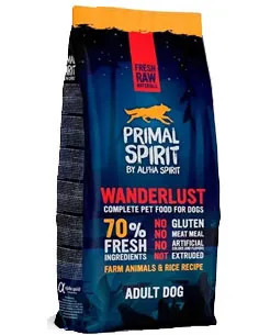 Primal Spirit 70% Wanderlust