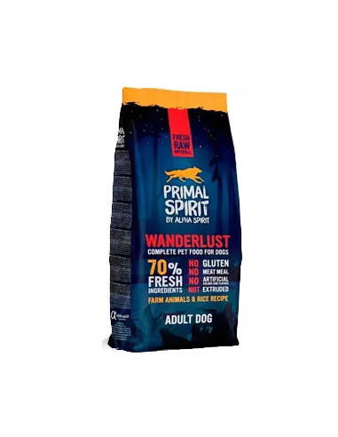 Primal Spirit 70% Wanderlust