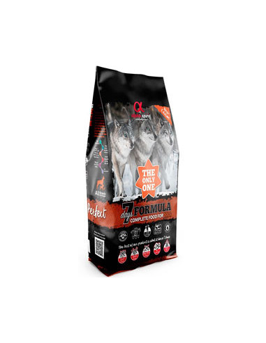 Alpha Spirit The Only One Formula 7 días