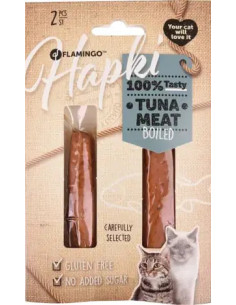 Hapki Carne de Atún Hervida para gatos y perros