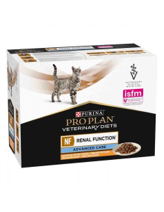Purina Pro Plan NF Renal Function Pollo Sobres Gatos