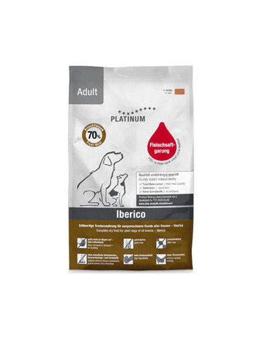 Platinum Natural Adult Iberico