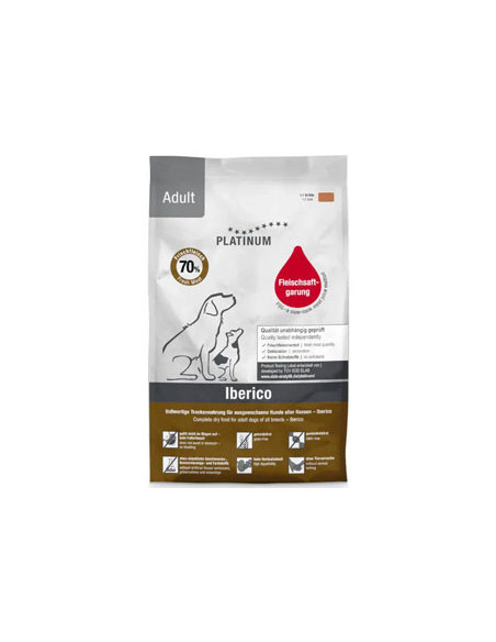 Platinum Natural Adult Iberico