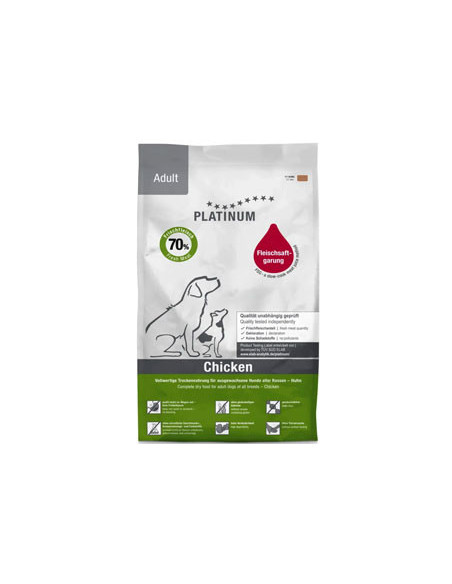 Platinum Natural Adult Chicken